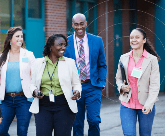 School administrators